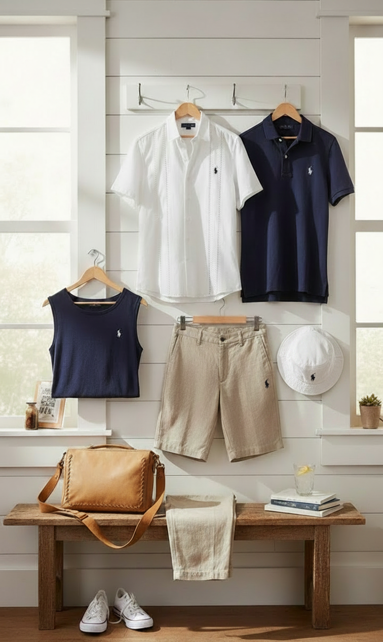 Everyday Summer Full-Body Set