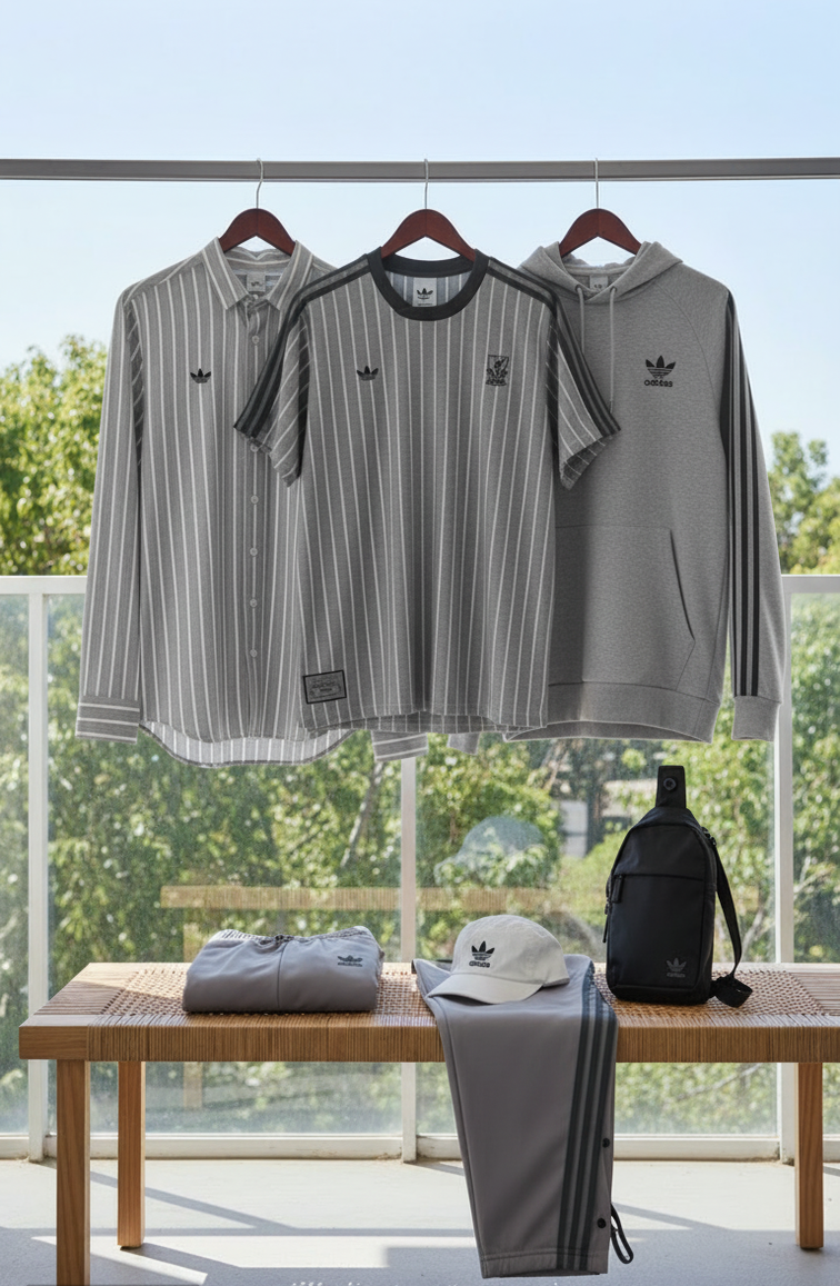 CityReady Everyday Essential Style Set
