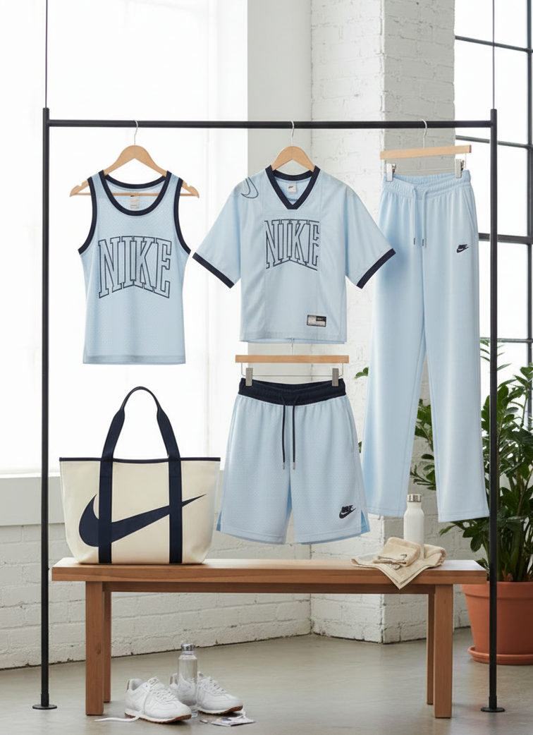 Everyday Sport Five-Set