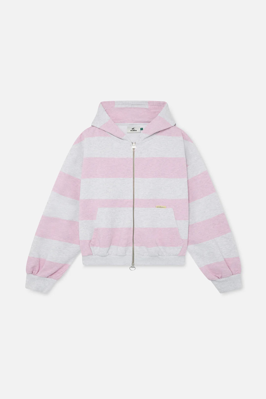 Club Cozy Zipper Hoodie