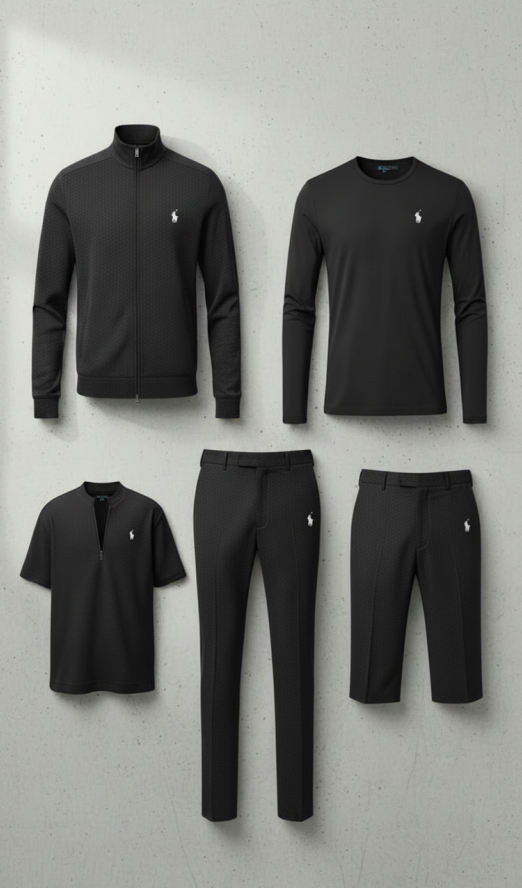 Everyday 5-Piece Outfit Set