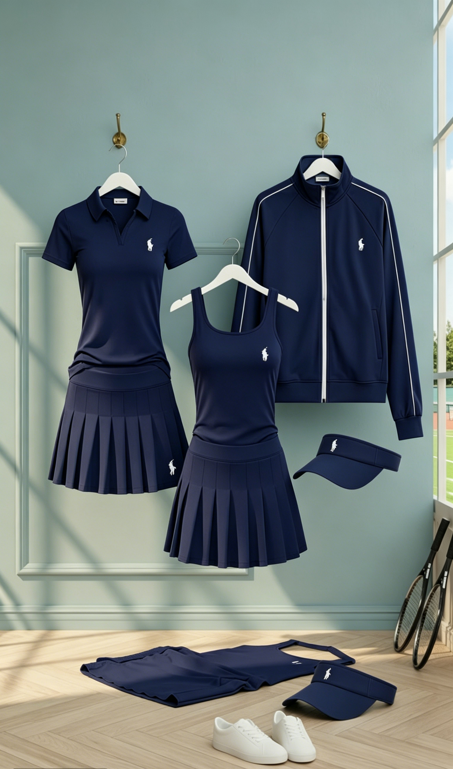 Urban Core 4-Piece Set