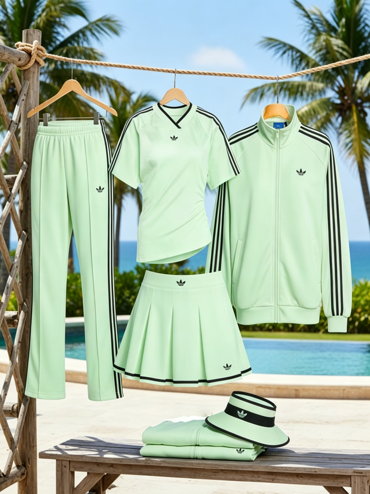 Urban Comfort 4-Piece Set