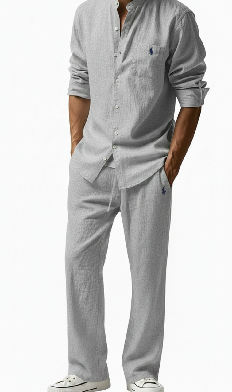 Everyday Cotton Linen Set