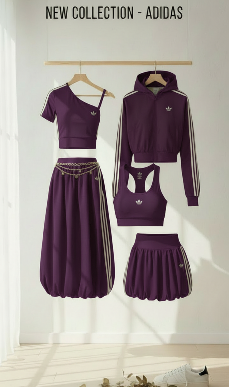 Urban Comfort Five-Piece Set