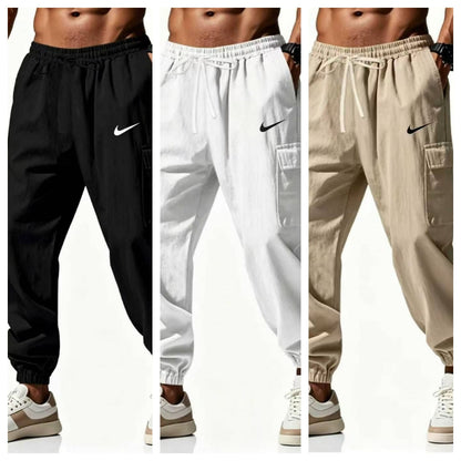 Everyday Cotton Linen Pants