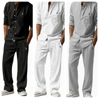 Everyday Cotton Linen Set