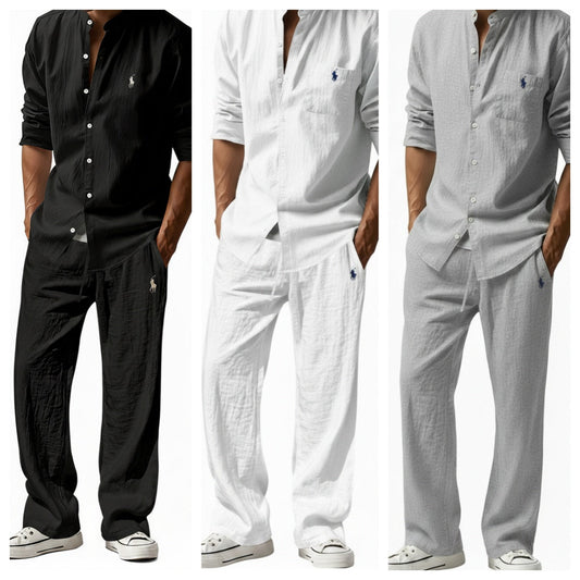 Everyday Cotton Linen Set