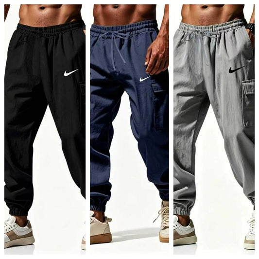 Everyday Cotton Linen Pants