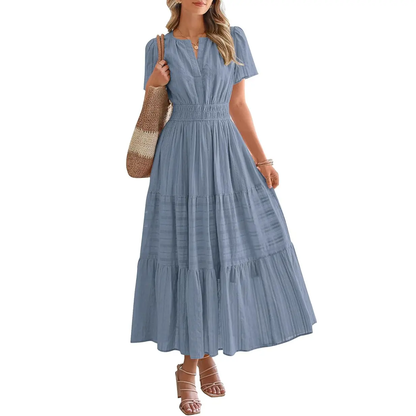 2026 Summer EasyFlow Lightweight Summer Long Dress