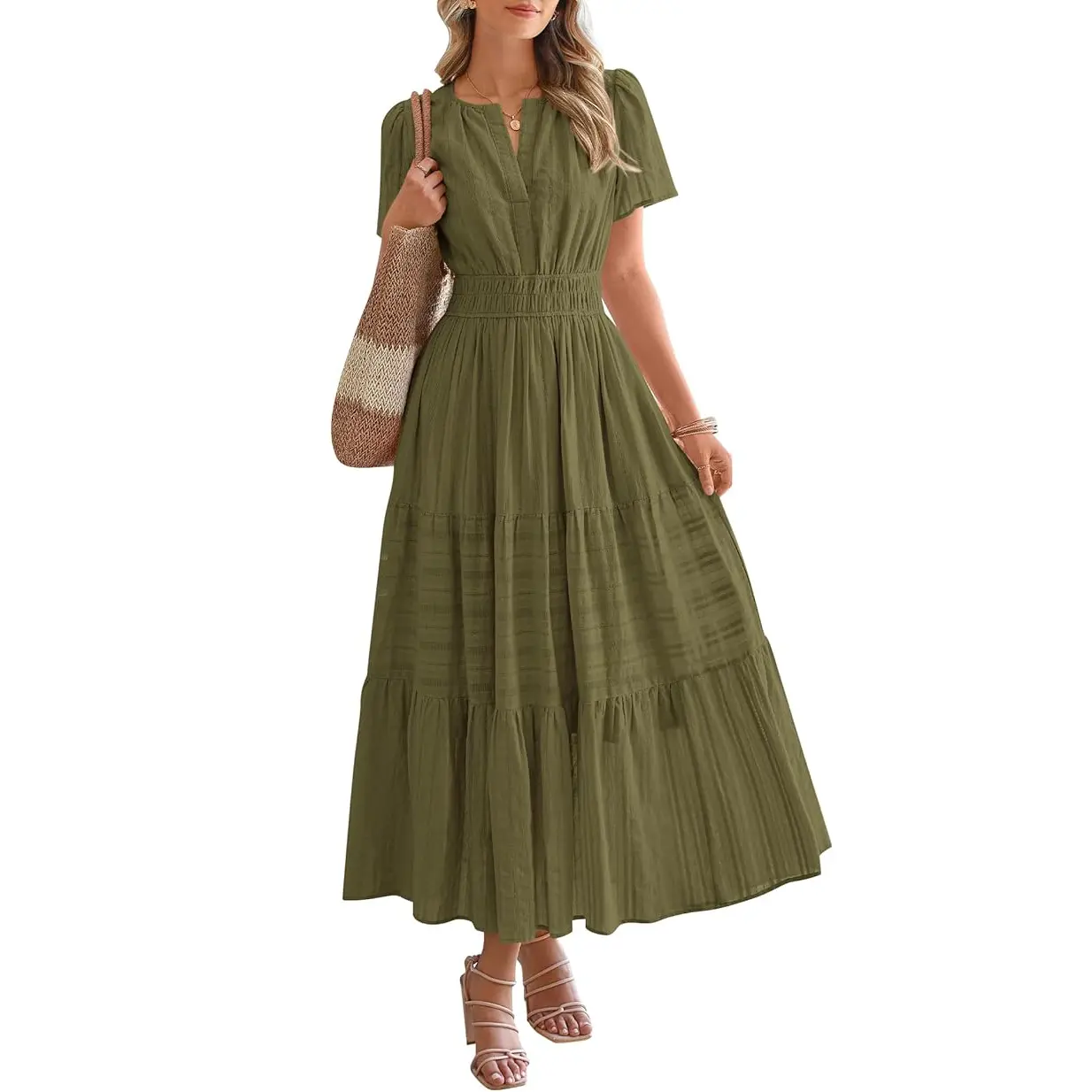 2026 Summer EasyFlow Lightweight Summer Long Dress
