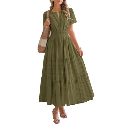 2026 Summer EasyFlow Lightweight Summer Long Dress