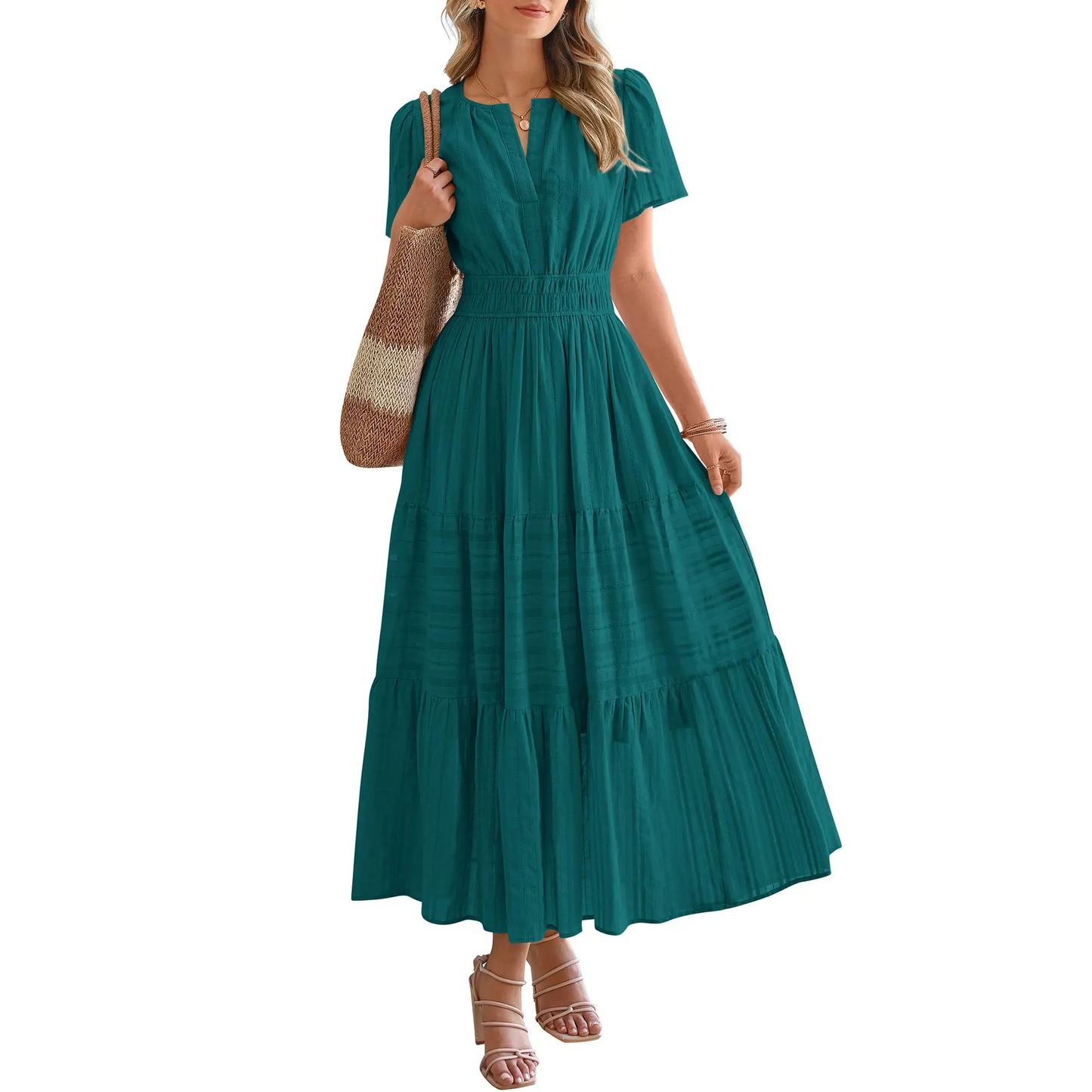 2026 Summer EasyFlow Lightweight Summer Long Dress