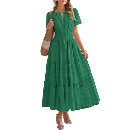 2026 Summer EasyFlow Lightweight Summer Long Dress