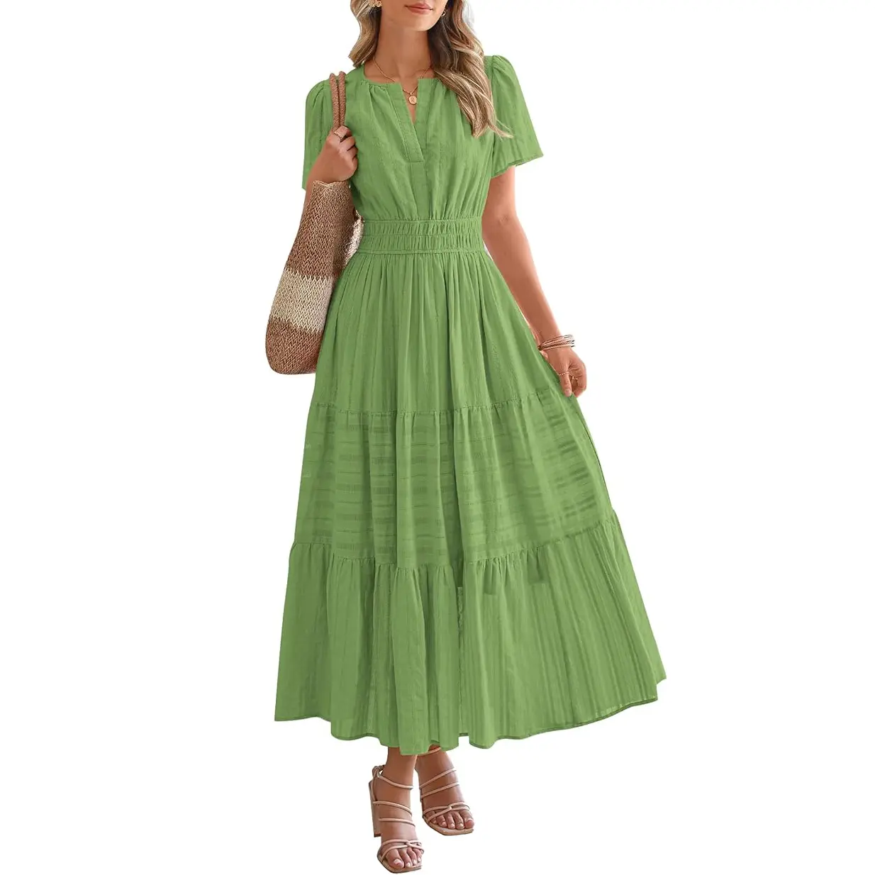 2026 Summer EasyFlow Lightweight Summer Long Dress