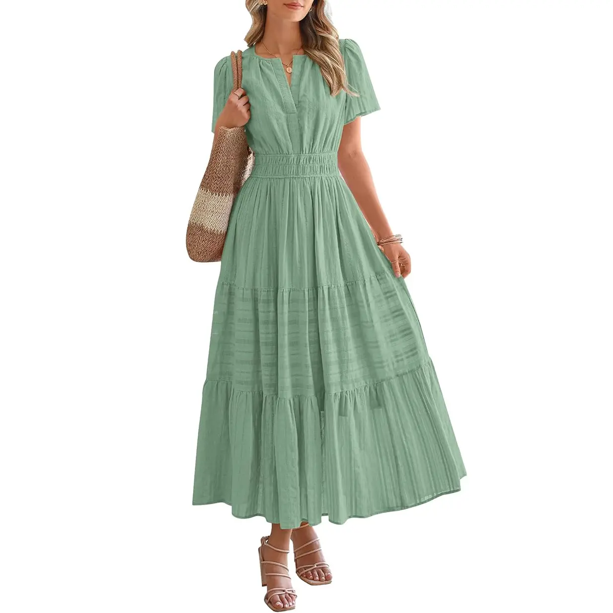 2026 Summer EasyFlow Lightweight Summer Long Dress