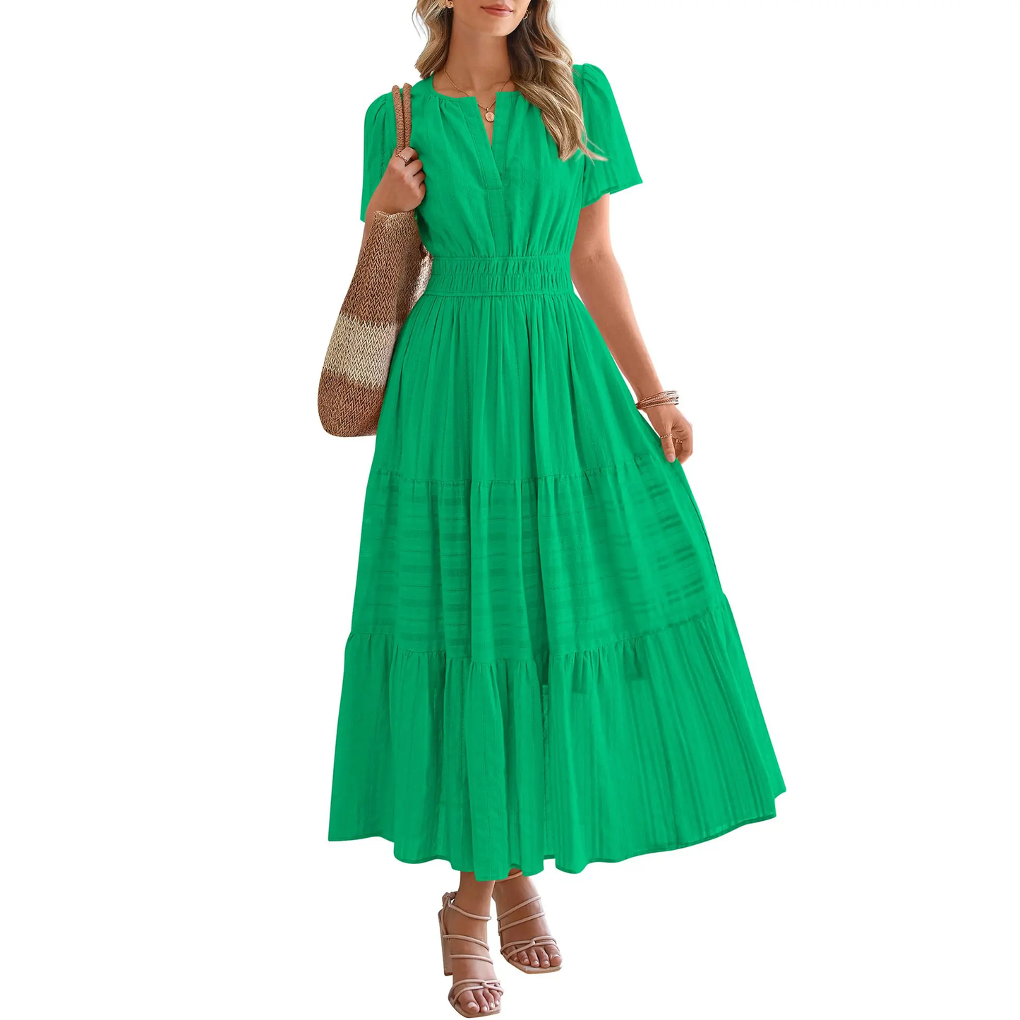 2026 Summer EasyFlow Lightweight Summer Long Dress