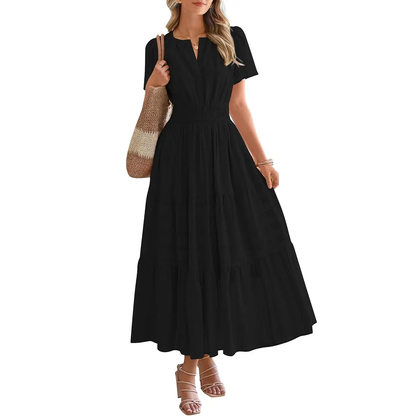 2026 Summer EasyFlow Lightweight Summer Long Dress