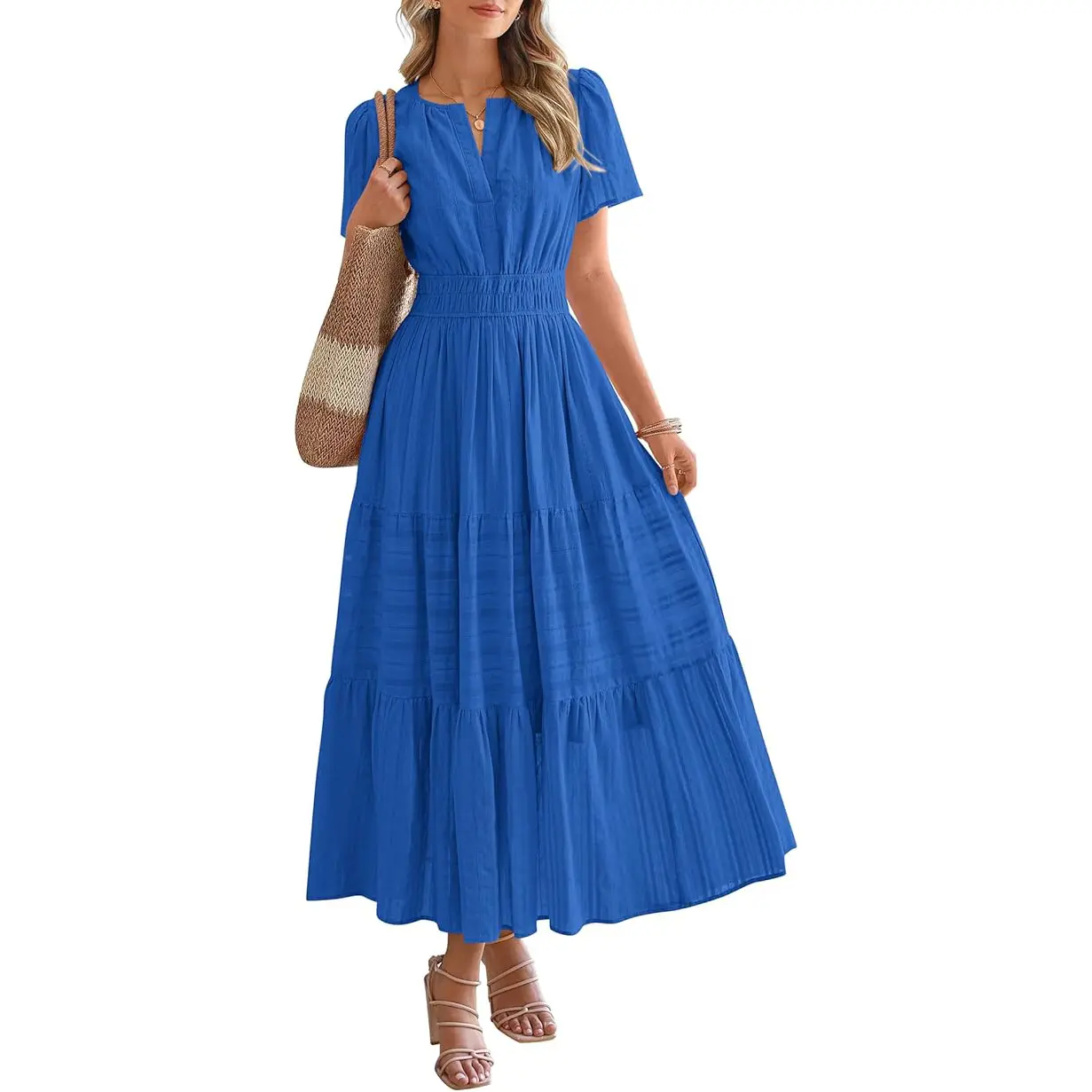 2026 Summer EasyFlow Lightweight Summer Long Dress