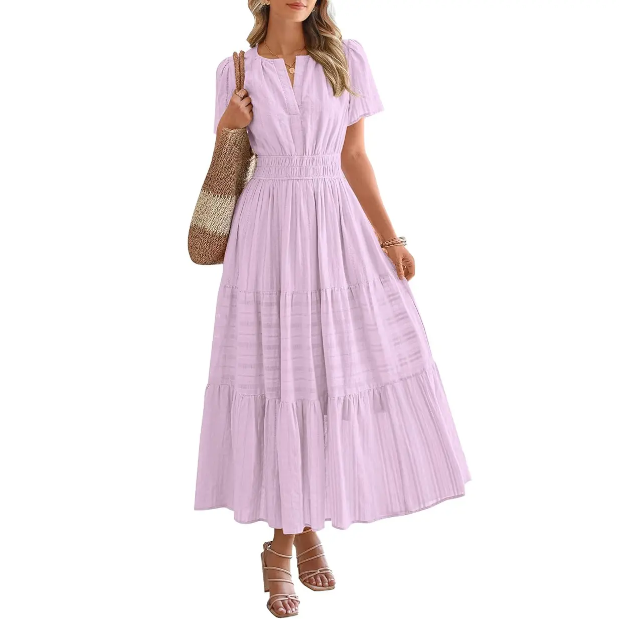 2026 Summer EasyFlow Lightweight Summer Long Dress