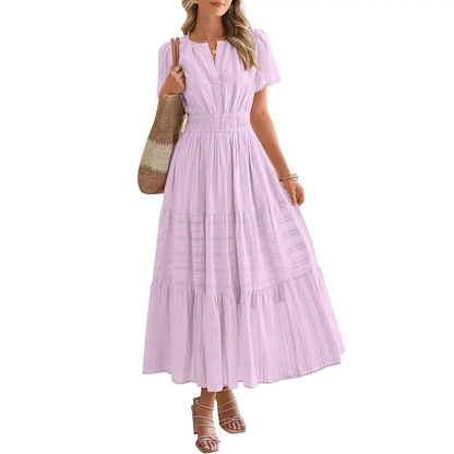 2026 Summer EasyFlow Lightweight Summer Long Dress