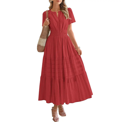 2026 Summer EasyFlow Lightweight Summer Long Dress
