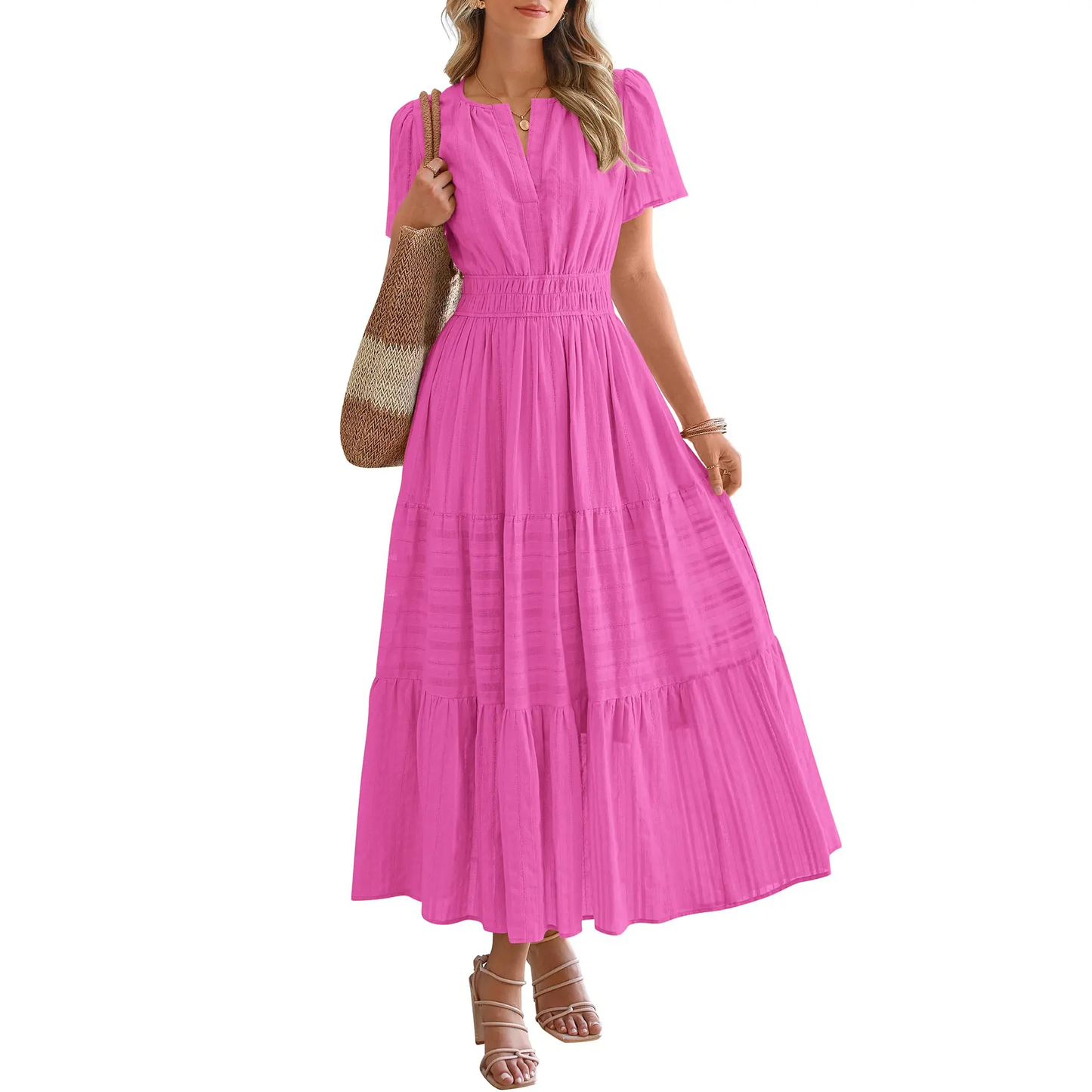 2026 Summer EasyFlow Lightweight Summer Long Dress