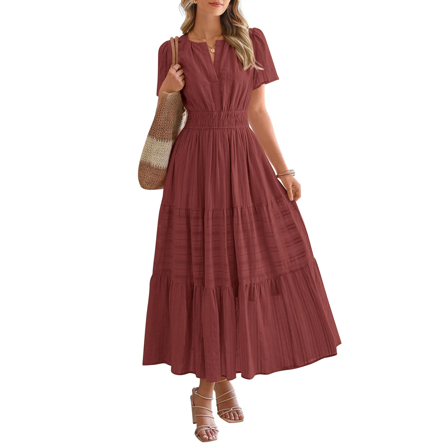 2026 Summer EasyFlow Lightweight Summer Long Dress