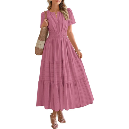 2026 Summer EasyFlow Lightweight Summer Long Dress