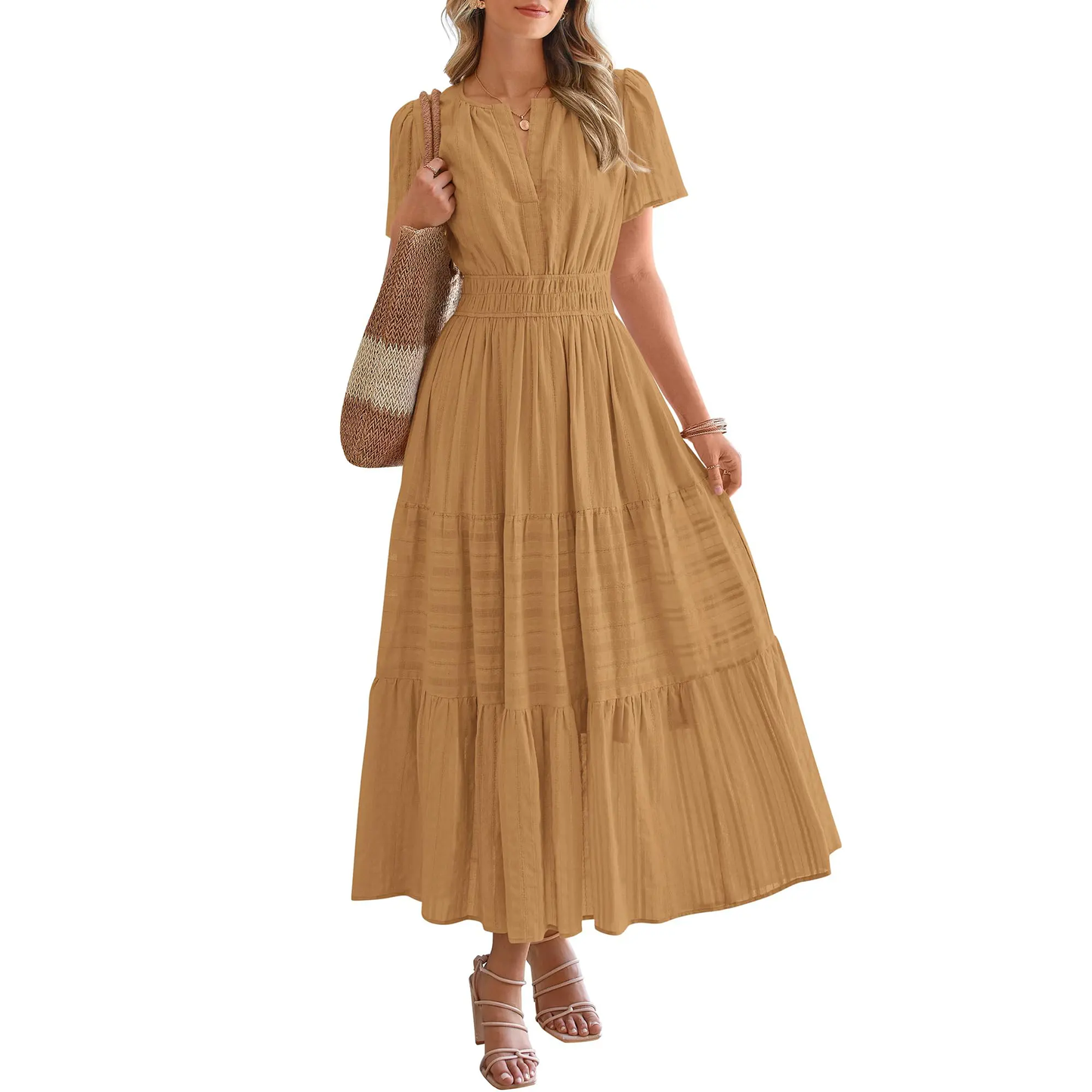 2026 Summer EasyFlow Lightweight Summer Long Dress
