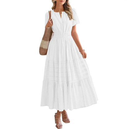 2026 Summer EasyFlow Lightweight Summer Long Dress