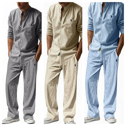 Everyday Cotton Linen Set