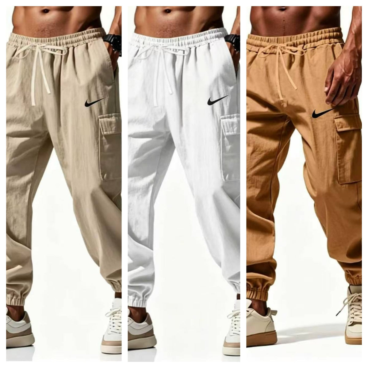 Everyday Cotton Linen Pants