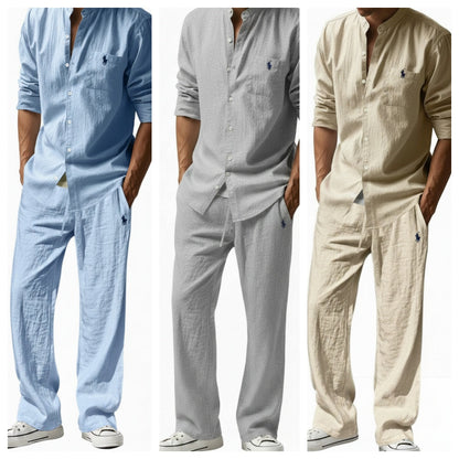 Everyday Cotton Linen Set