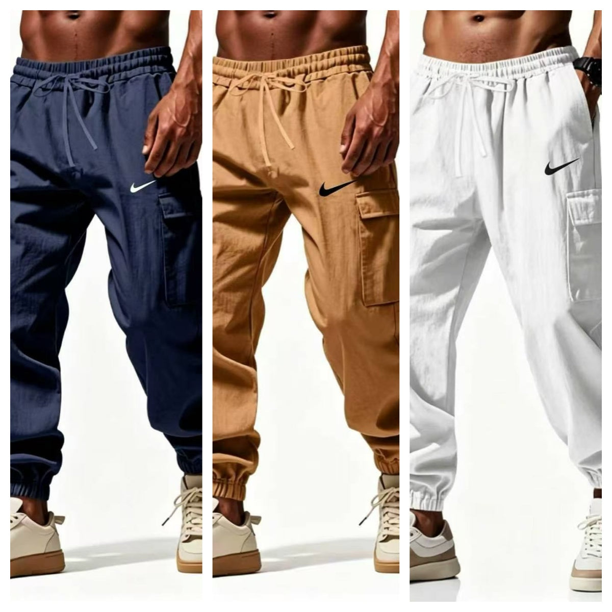 Everyday Cotton Linen Pants