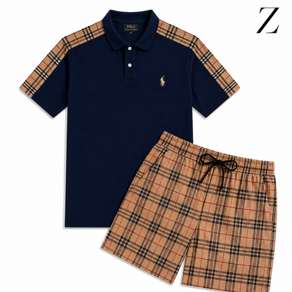 Noble Texture Polo
