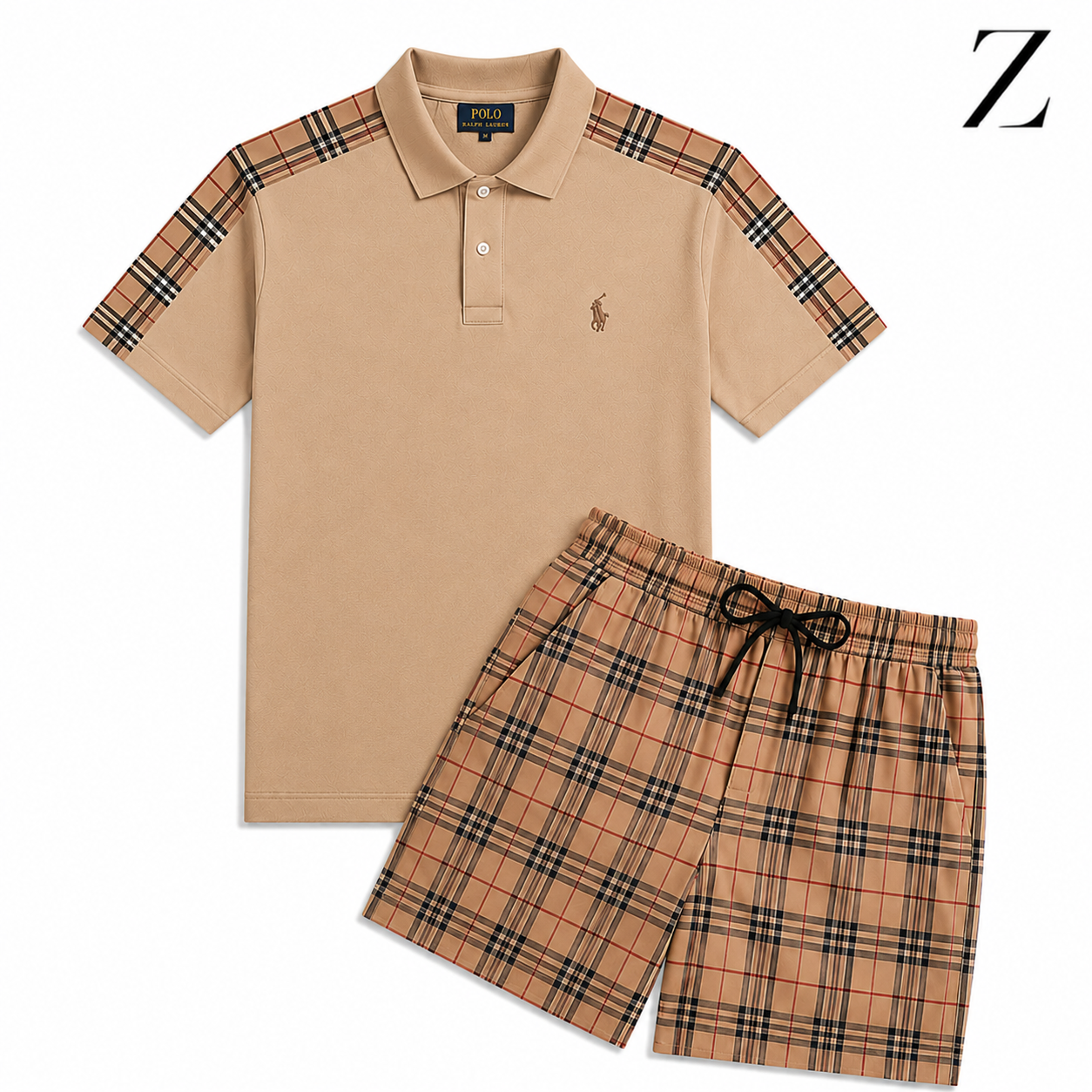 Noble Texture Polo