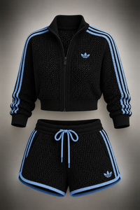 Noir/Bleu