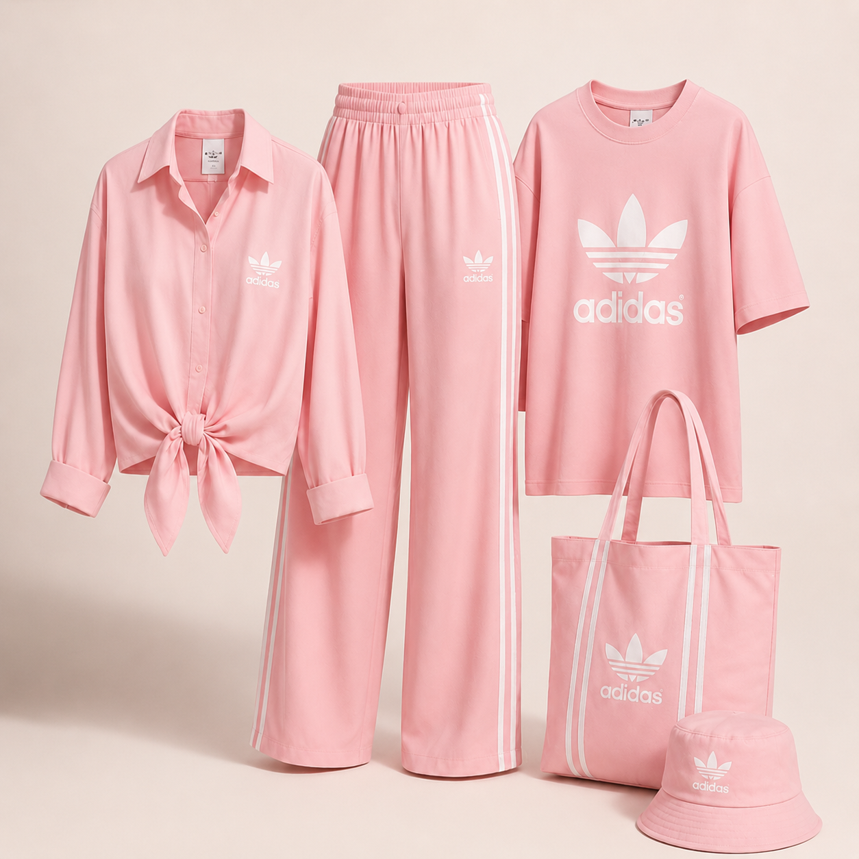 ENSEMBLE D'ÉTÉ POUR FEMMES