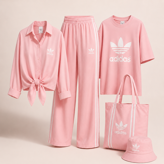 ENSEMBLE D'ÉTÉ POUR FEMMES