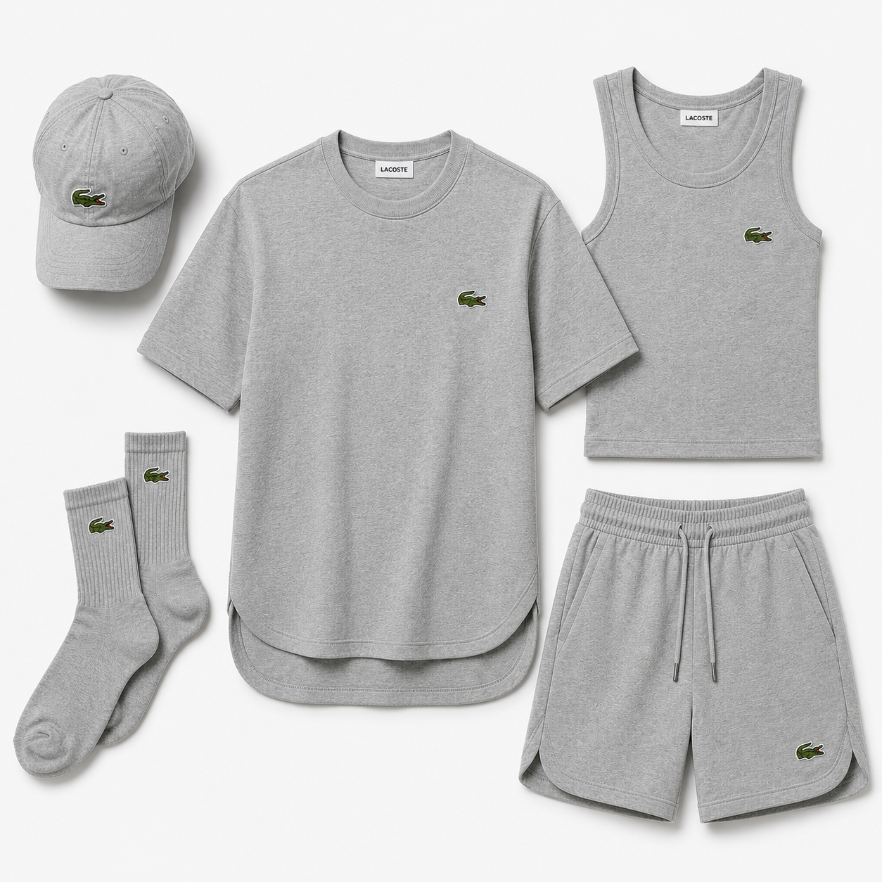 Casual Luxe Set
