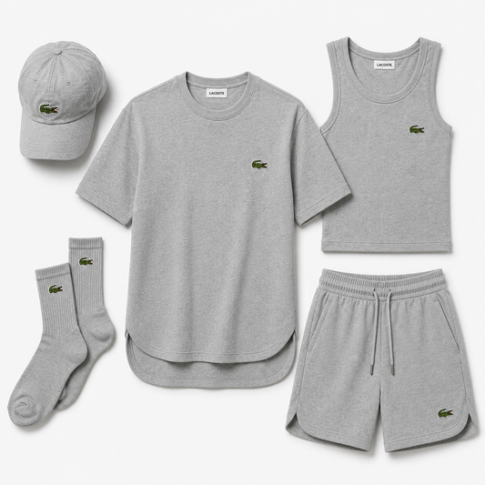 Casual Luxe Set