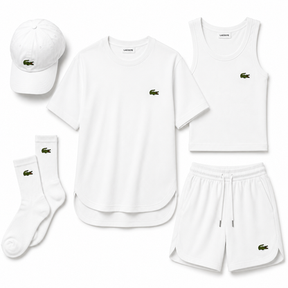 Casual Luxe Set