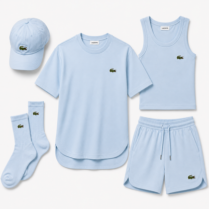 Casual Luxe Set