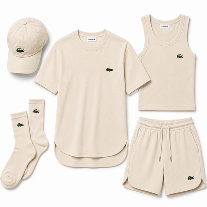 Casual Luxe Set