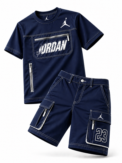 Set Urban Tech Cargo