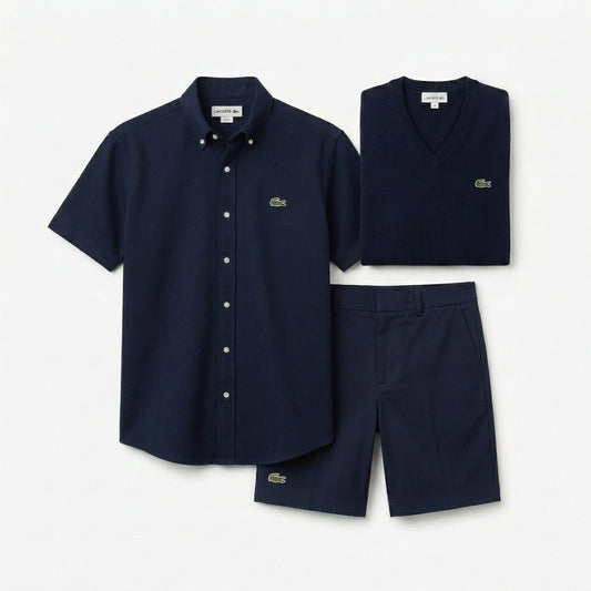 chemise la coste