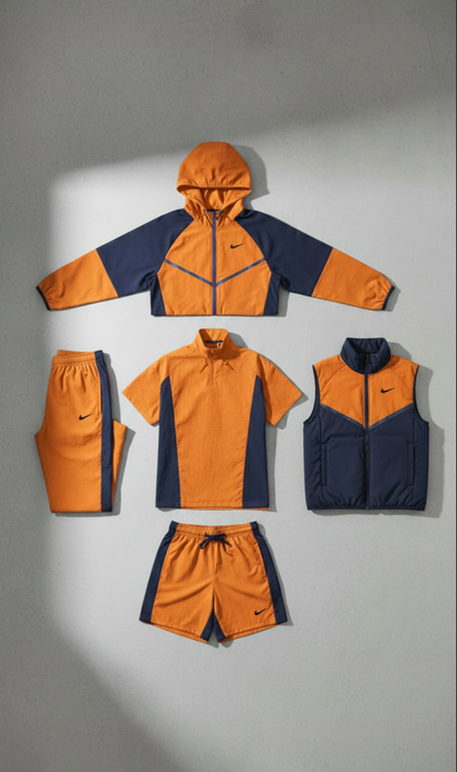 Everyday Active 5-Piece Outfit Set