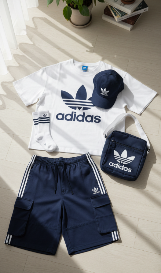 Classic Summer Comfort Collection Set