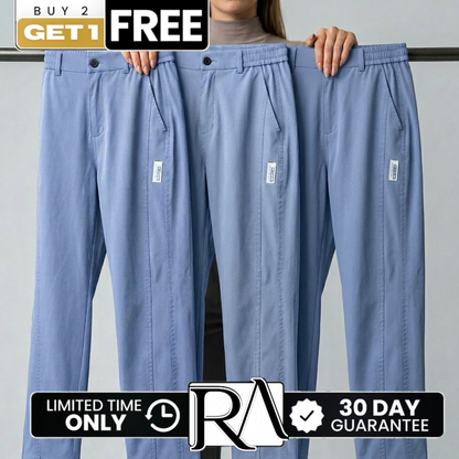 Aurora Ice Silk Comfort Trousers